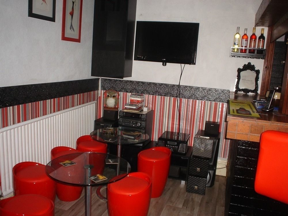 Hotel The Franklyn Blackpool