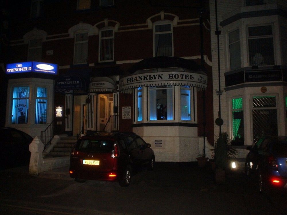 The Franklyn Hotel