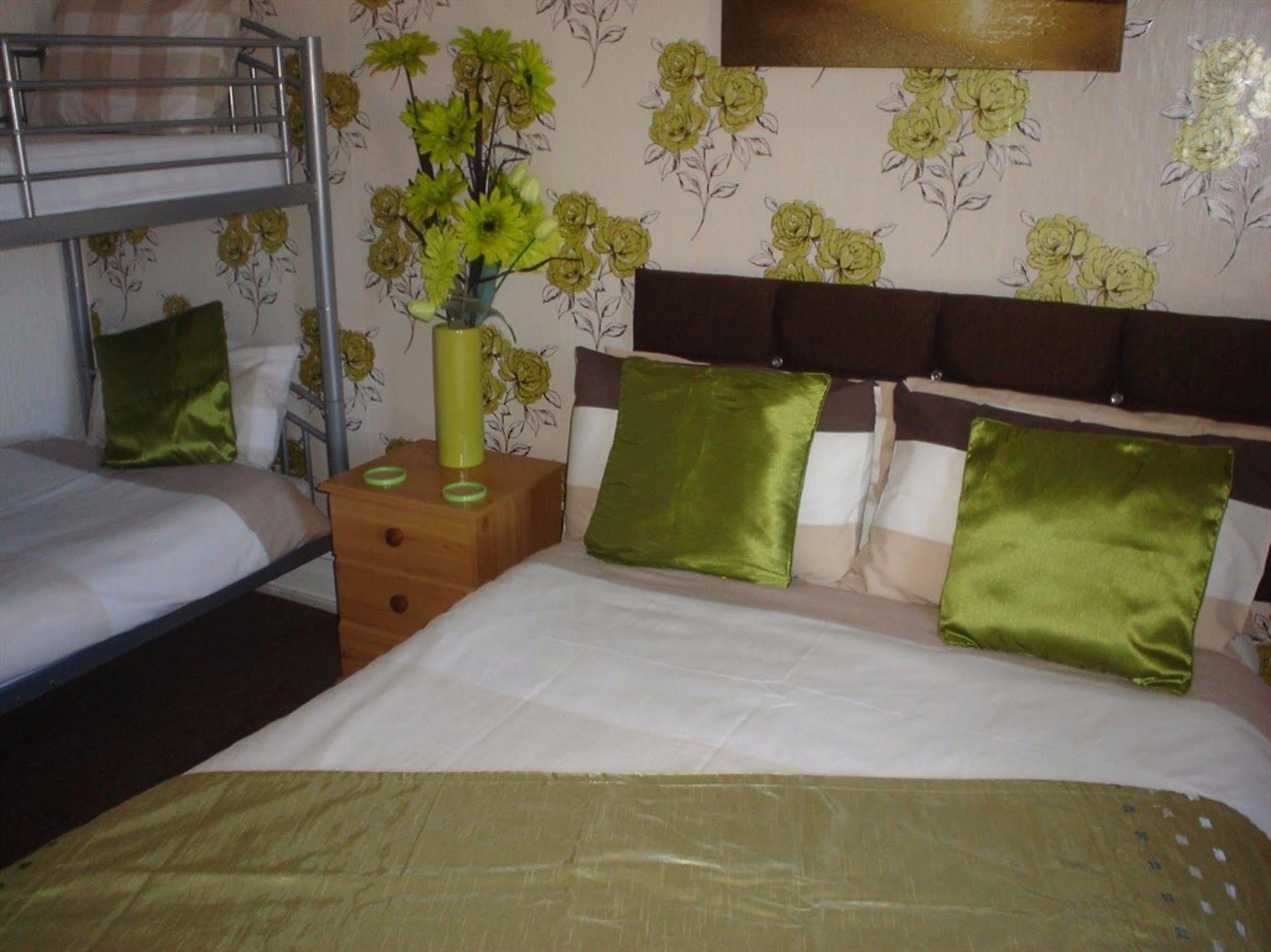 Hotel The Franklyn Blackpool